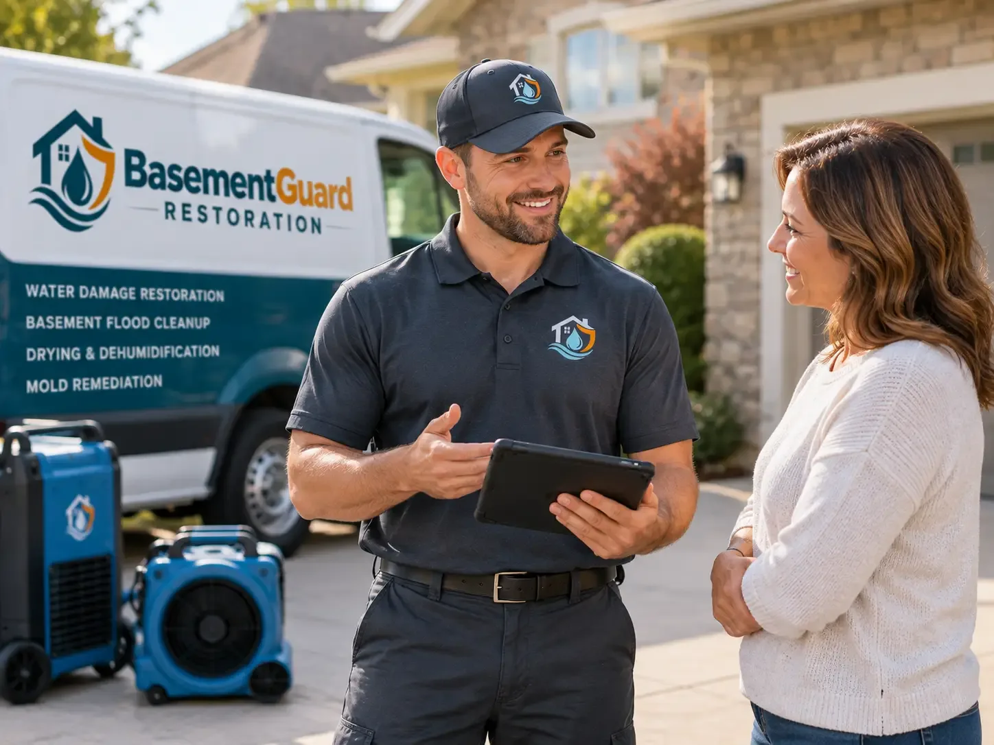 Basement Water Damage Restoration Bakersville, NC FAQs